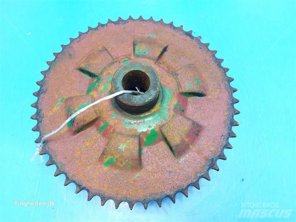 John Deere 965 Trösktillbehör