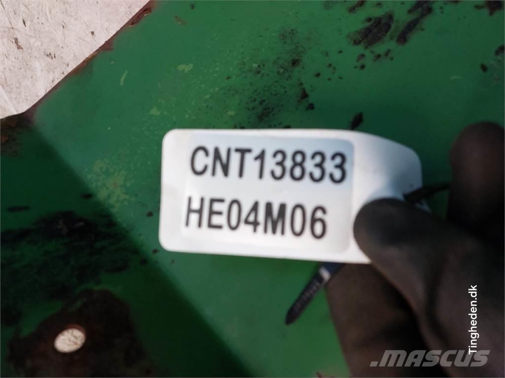 John Deere 965 Trösktillbehör