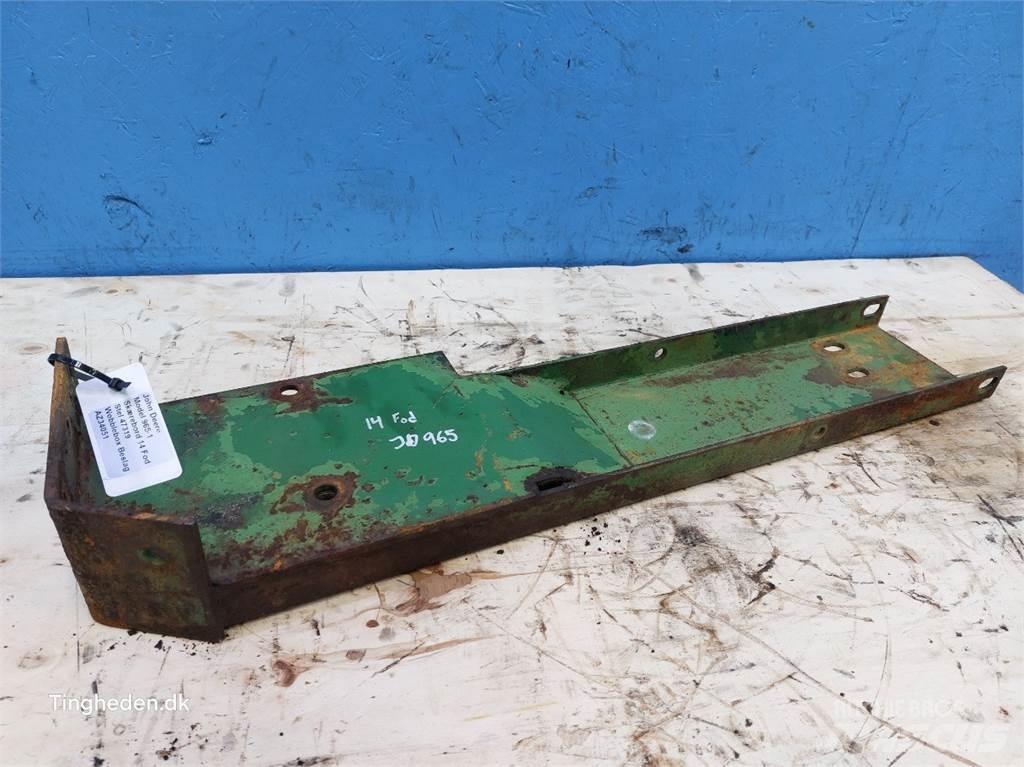 John Deere 965 Trösktillbehör