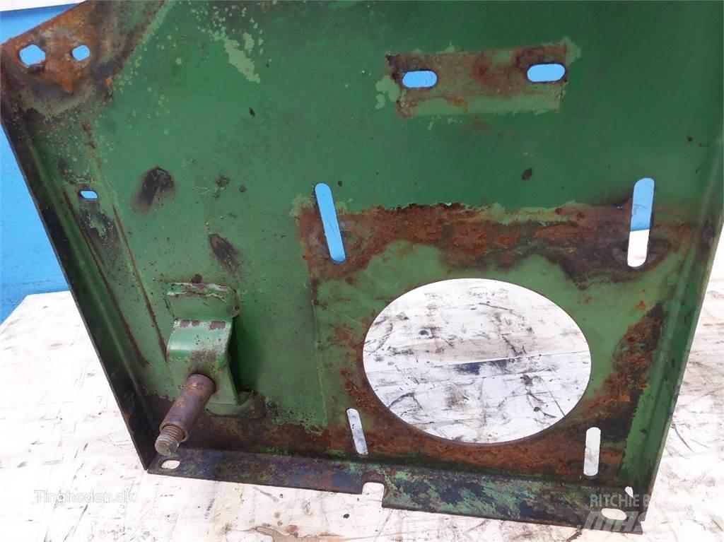 John Deere 965 Trösktillbehör