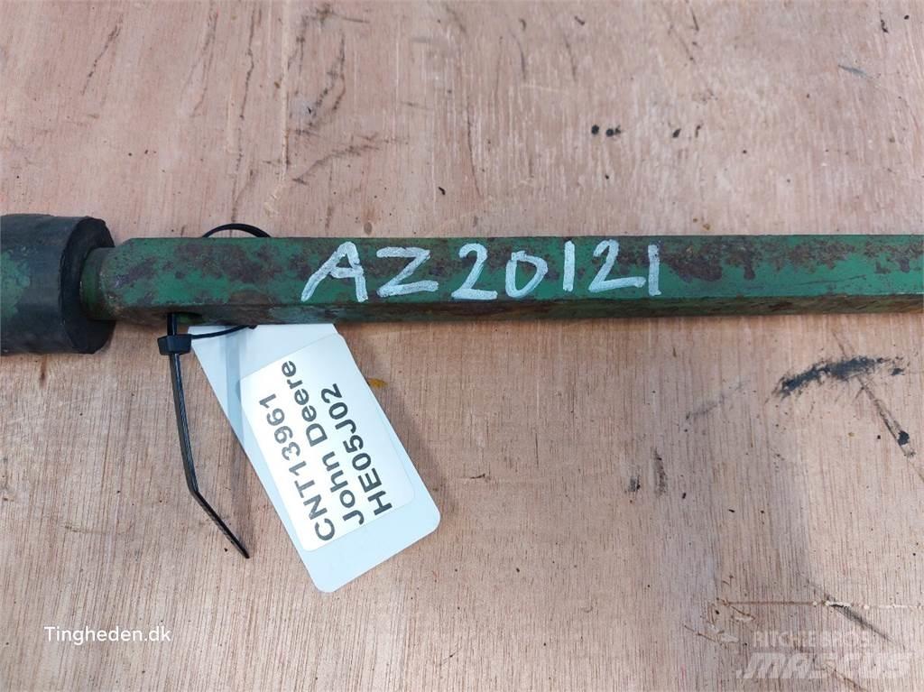 John Deere 965 Trösktillbehör