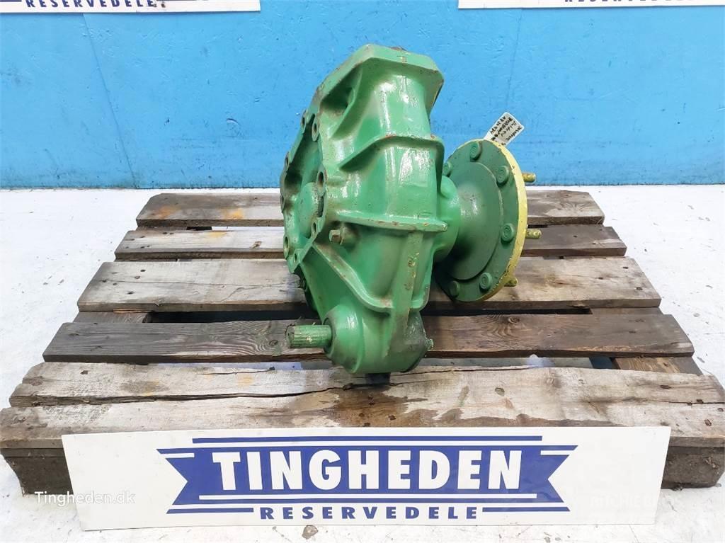 John Deere 965 Trösktillbehör