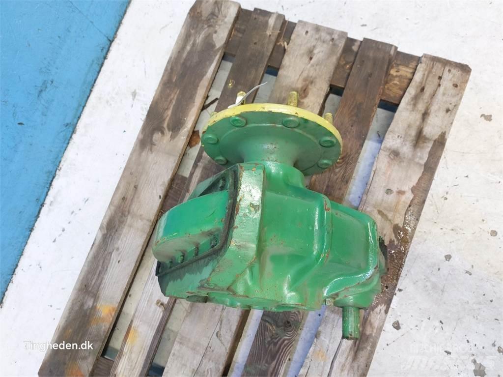 John Deere 965 Trösktillbehör