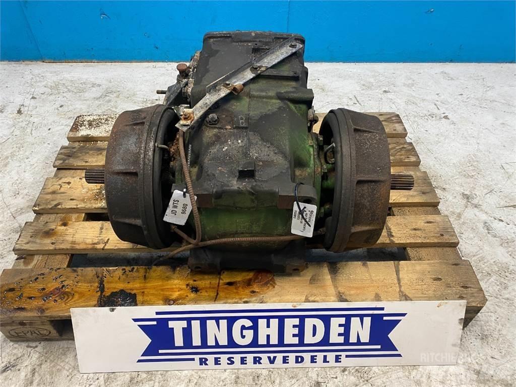 John Deere 9680 Växellåda