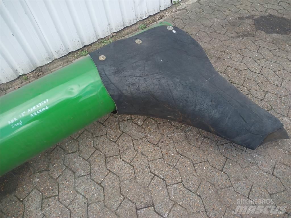John Deere 9680 Trösktillbehör