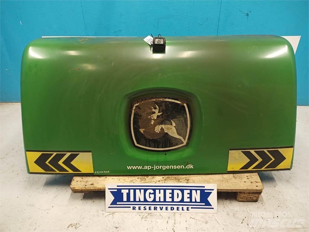 John Deere 9680 Lantbruk - Övrigt