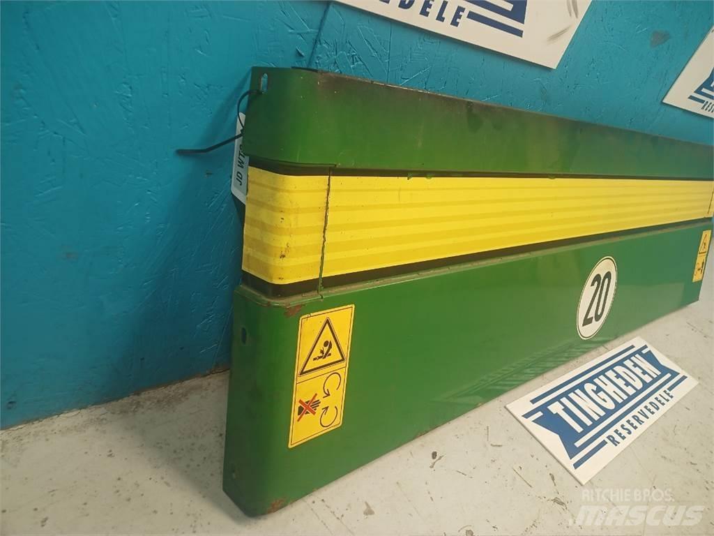 John Deere 9680 Lantbruk - Övrigt