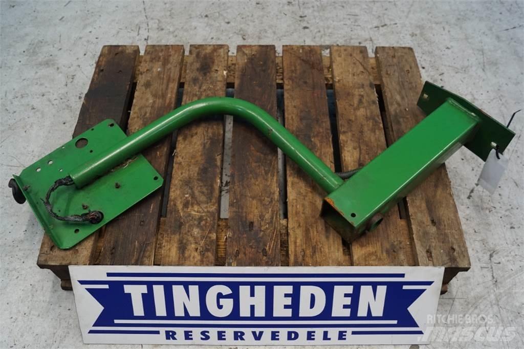 John Deere 9680 Lantbruk - Övrigt