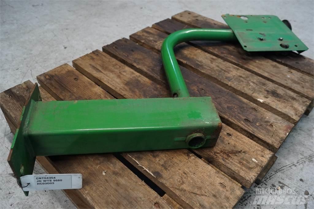 John Deere 9680 Lantbruk - Övrigt