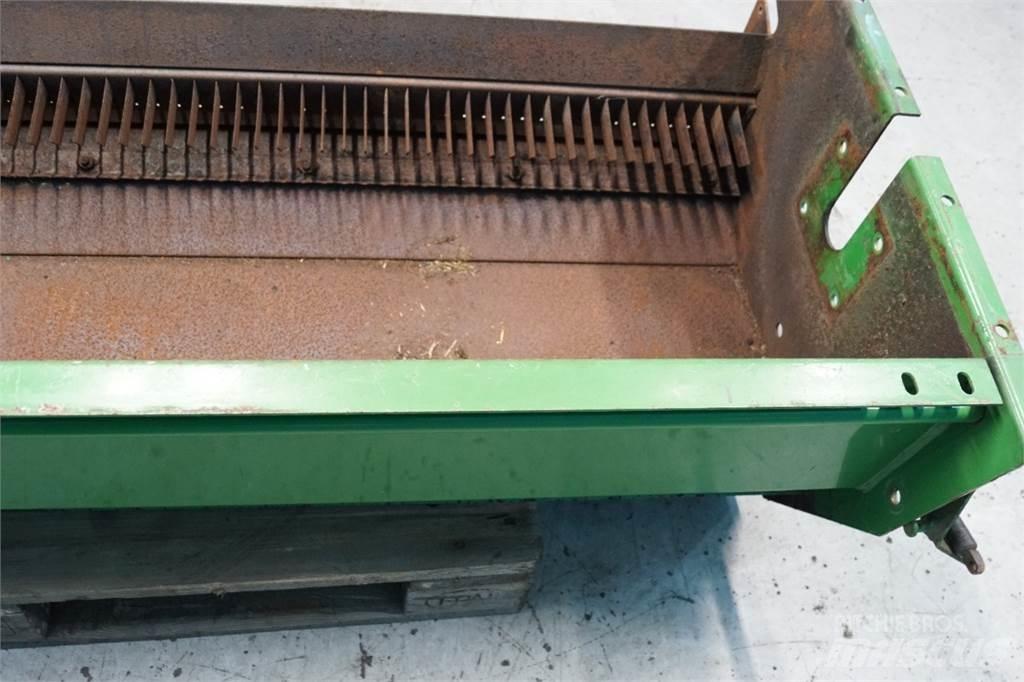 John Deere 9680 Trösktillbehör