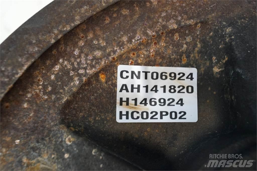 John Deere 9680i Lantbruk - Övrigt