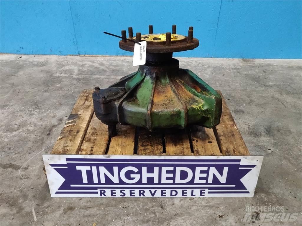 John Deere 970 Trösktillbehör