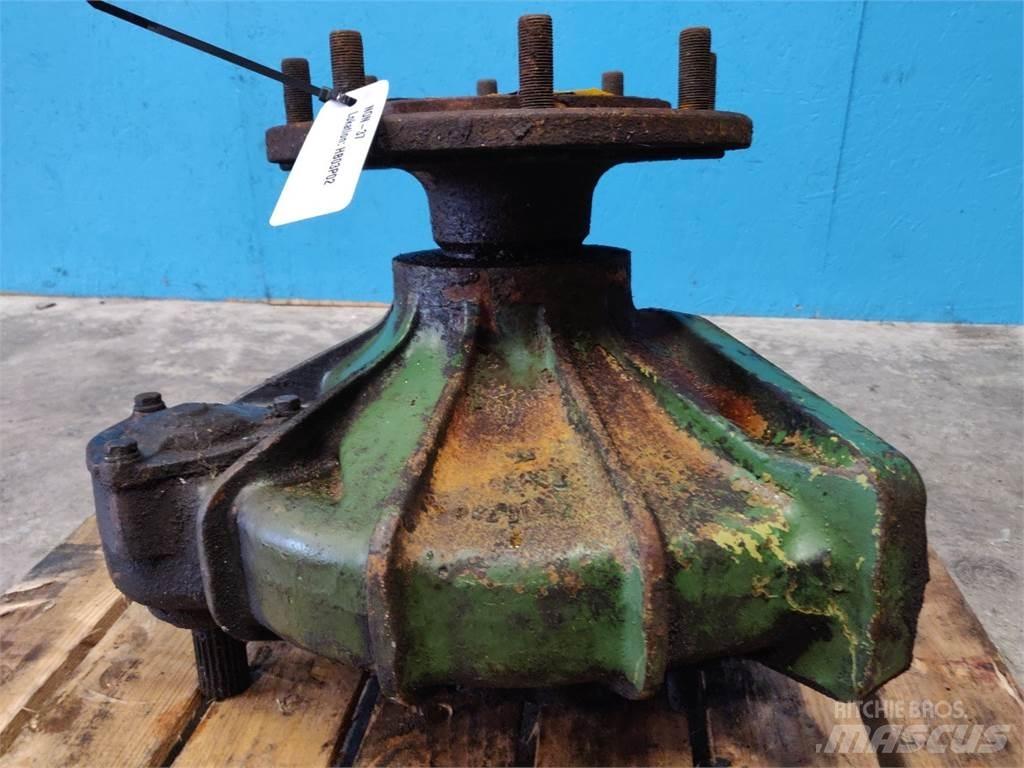 John Deere 970 Trösktillbehör