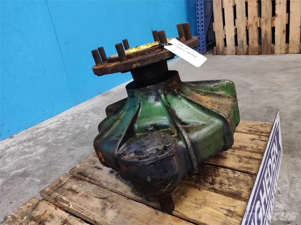 John Deere 970 Trösktillbehör