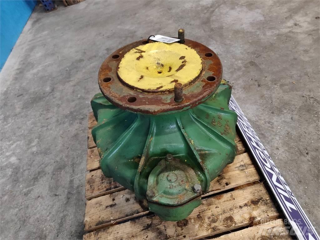 John Deere 970 Trösktillbehör