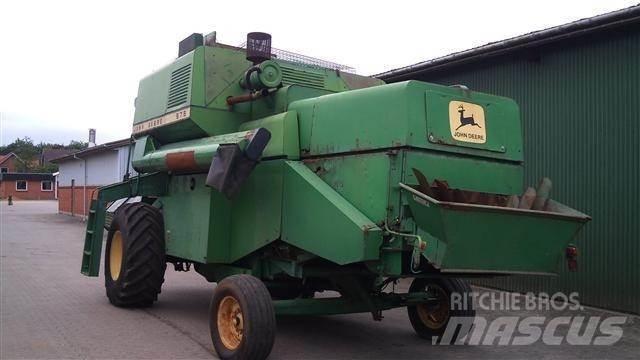 John Deere 975 Skördetröskor