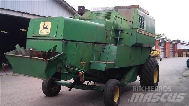 John Deere 975 Skördetröskor