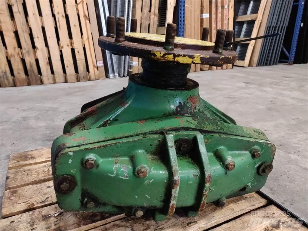 John Deere 975 Trösktillbehör