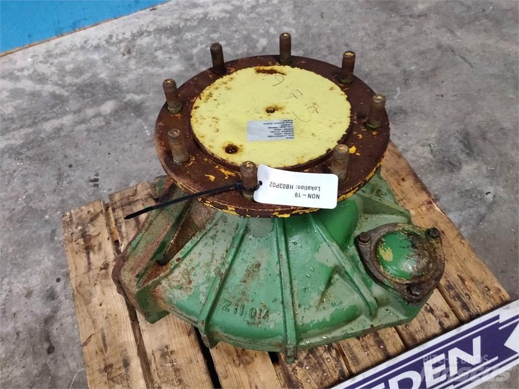 John Deere 975 Trösktillbehör