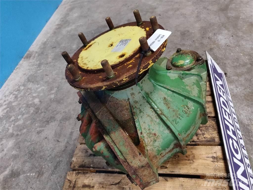 John Deere 975 Trösktillbehör