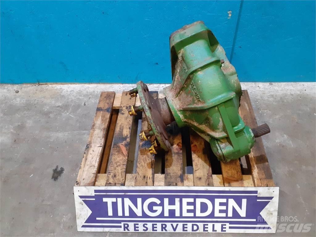 John Deere 975 Trösktillbehör