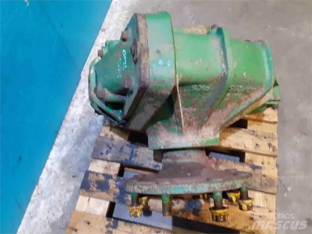 John Deere 975 Trösktillbehör