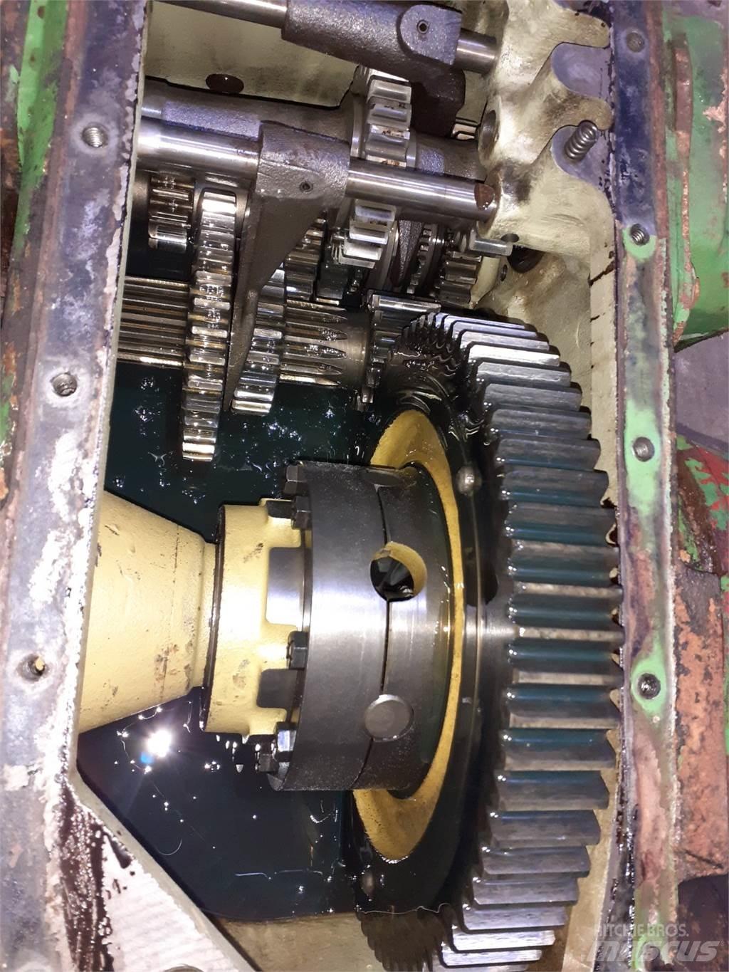 John Deere 975 Växellåda