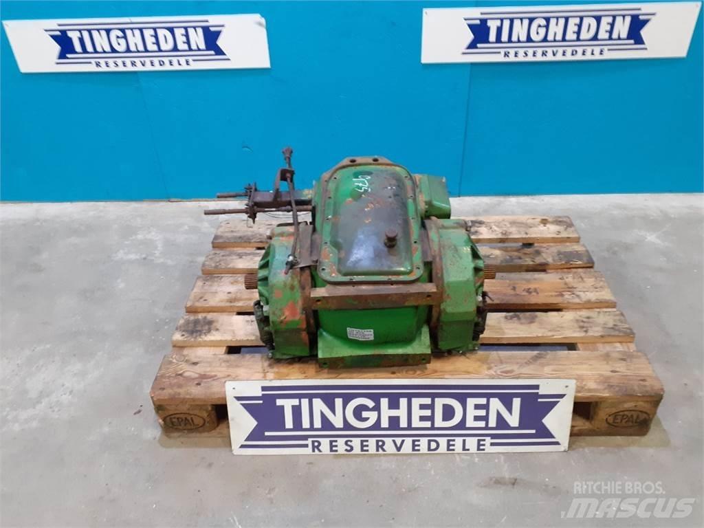 John Deere 975 Växellåda
