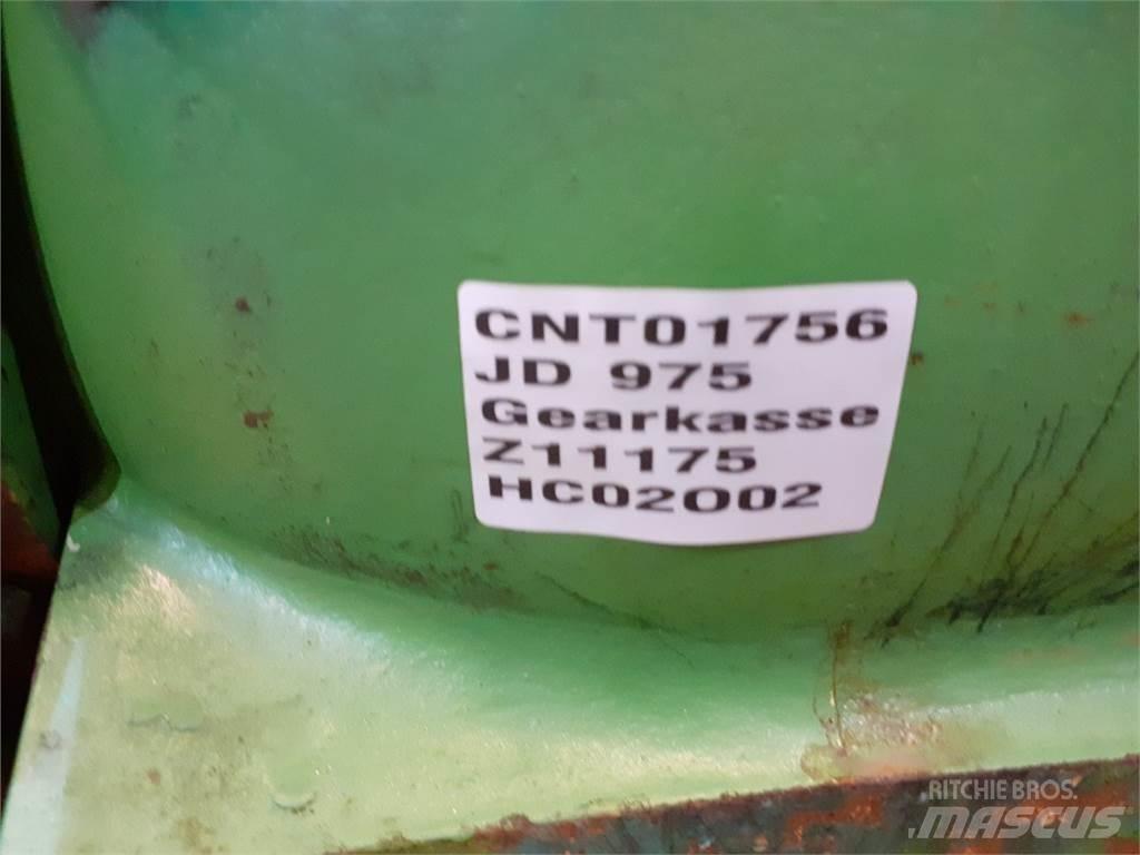John Deere 975 Växellåda