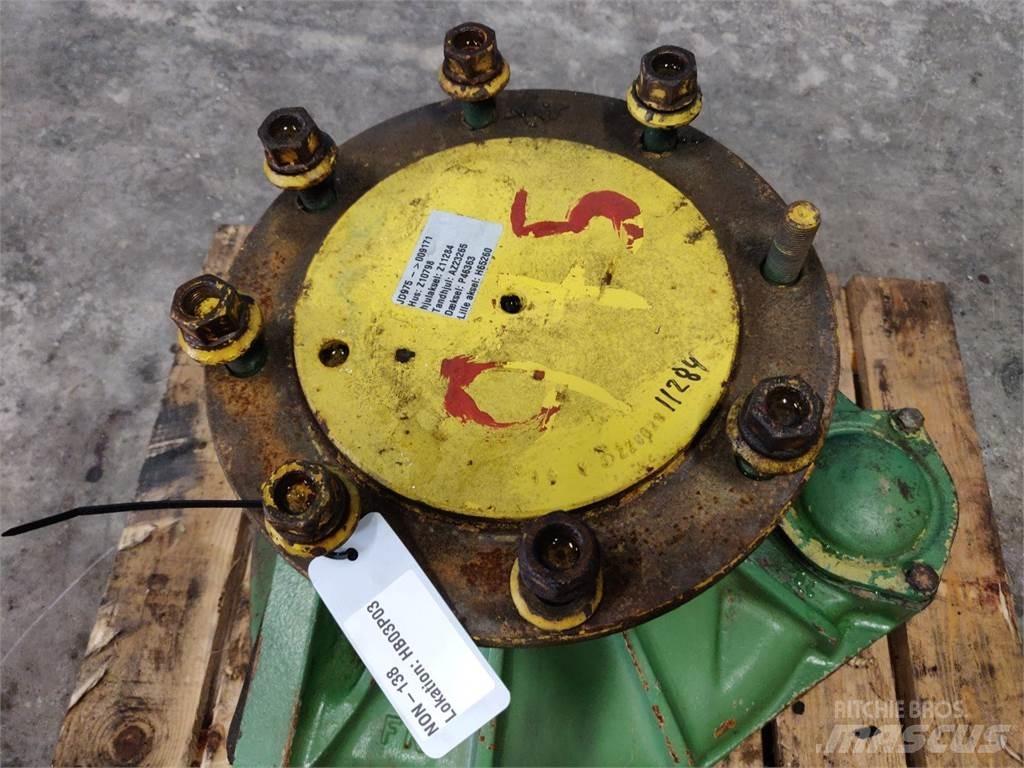 John Deere 975 Trösktillbehör