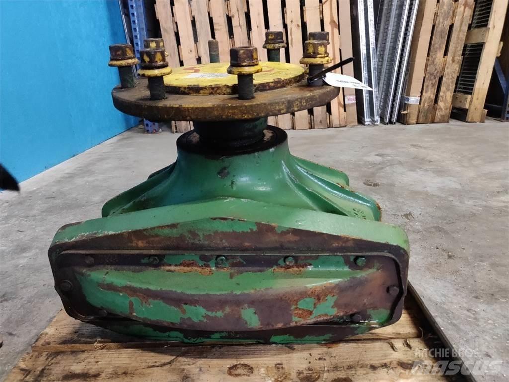 John Deere 975 Trösktillbehör