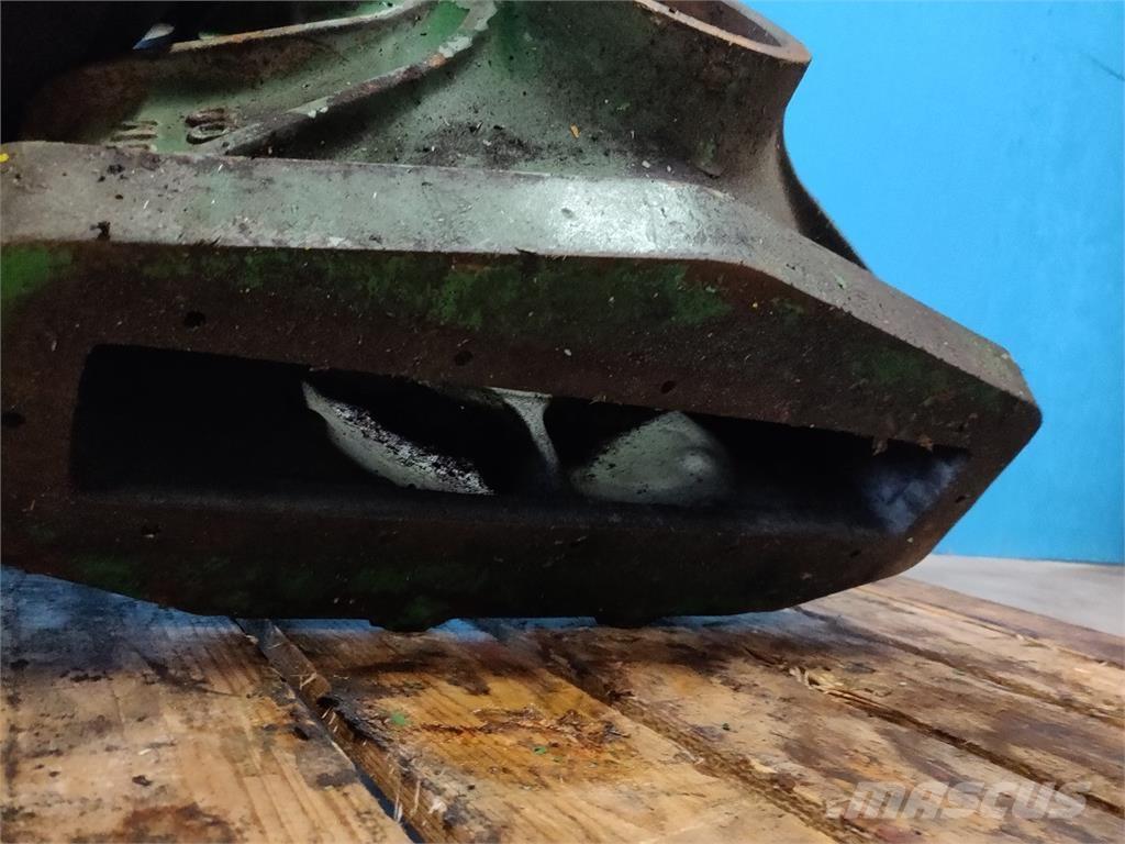 John Deere 975 Trösktillbehör