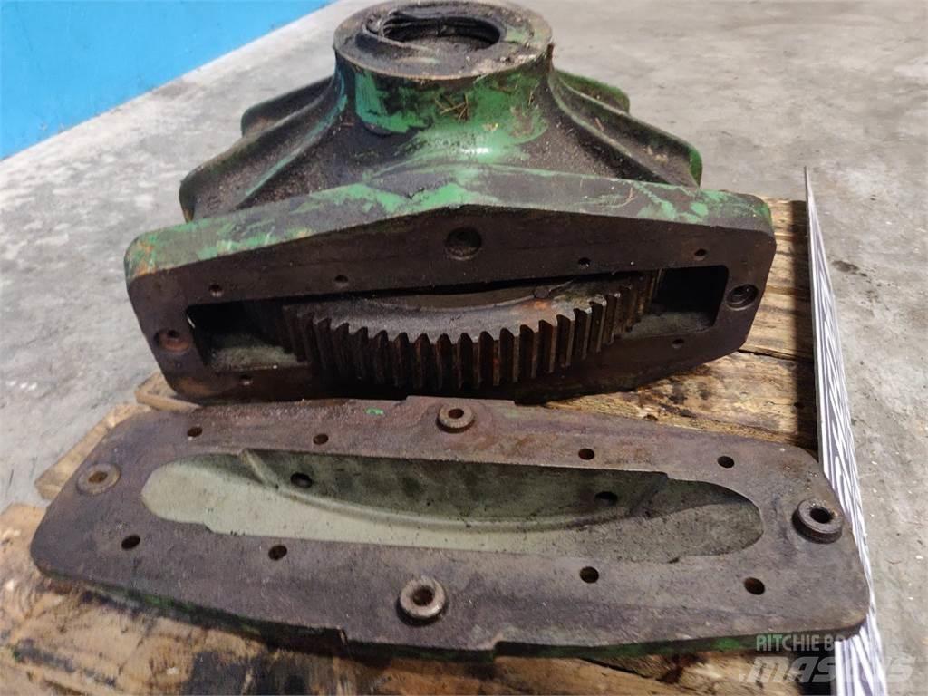 John Deere 975 Trösktillbehör