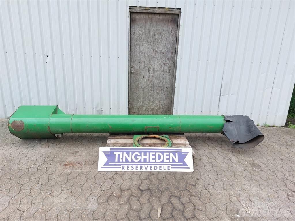 John Deere 975 Trösktillbehör