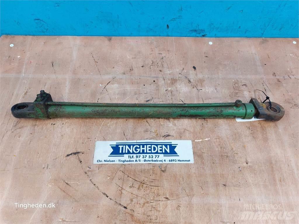 John Deere 975 Hydraulik