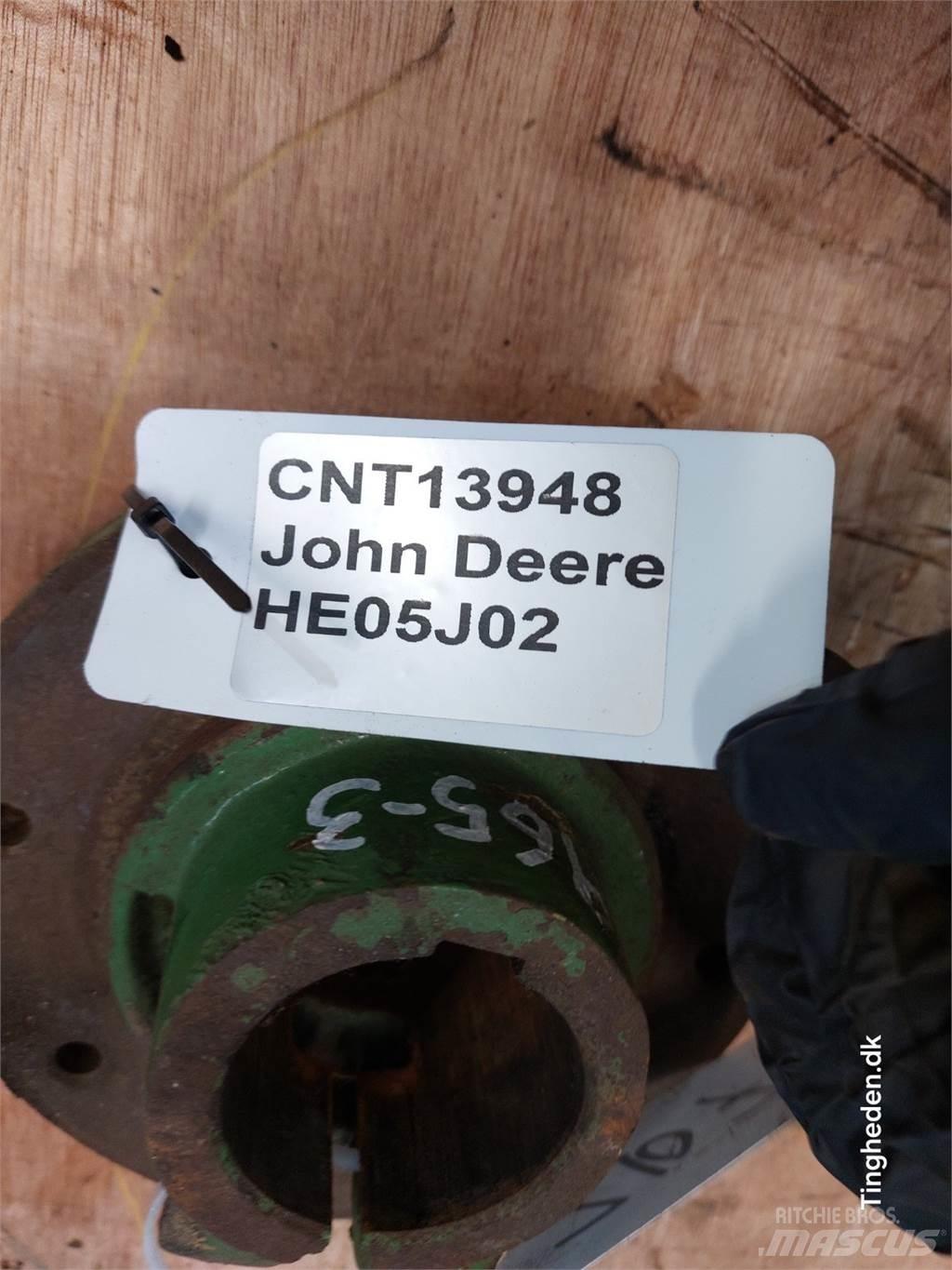 John Deere 975 Lantbruk - Övrigt