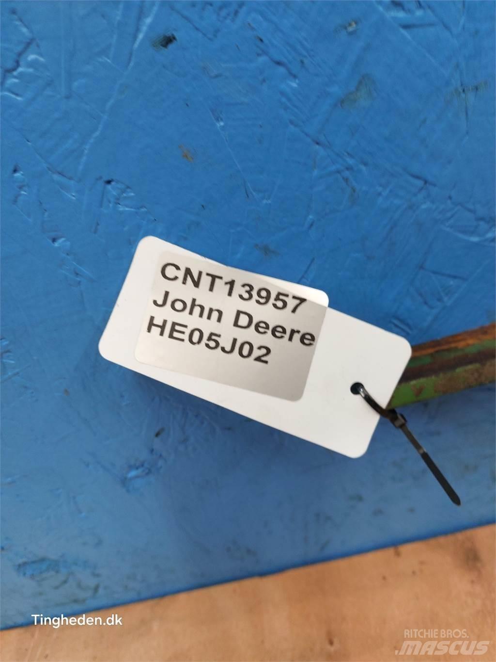 John Deere 975 Lantbruk - Övrigt