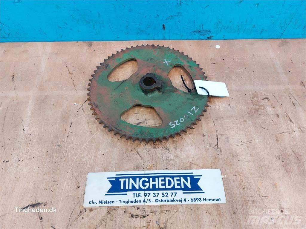 John Deere 975 Trösktillbehör