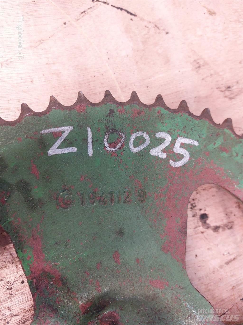 John Deere 975 Trösktillbehör