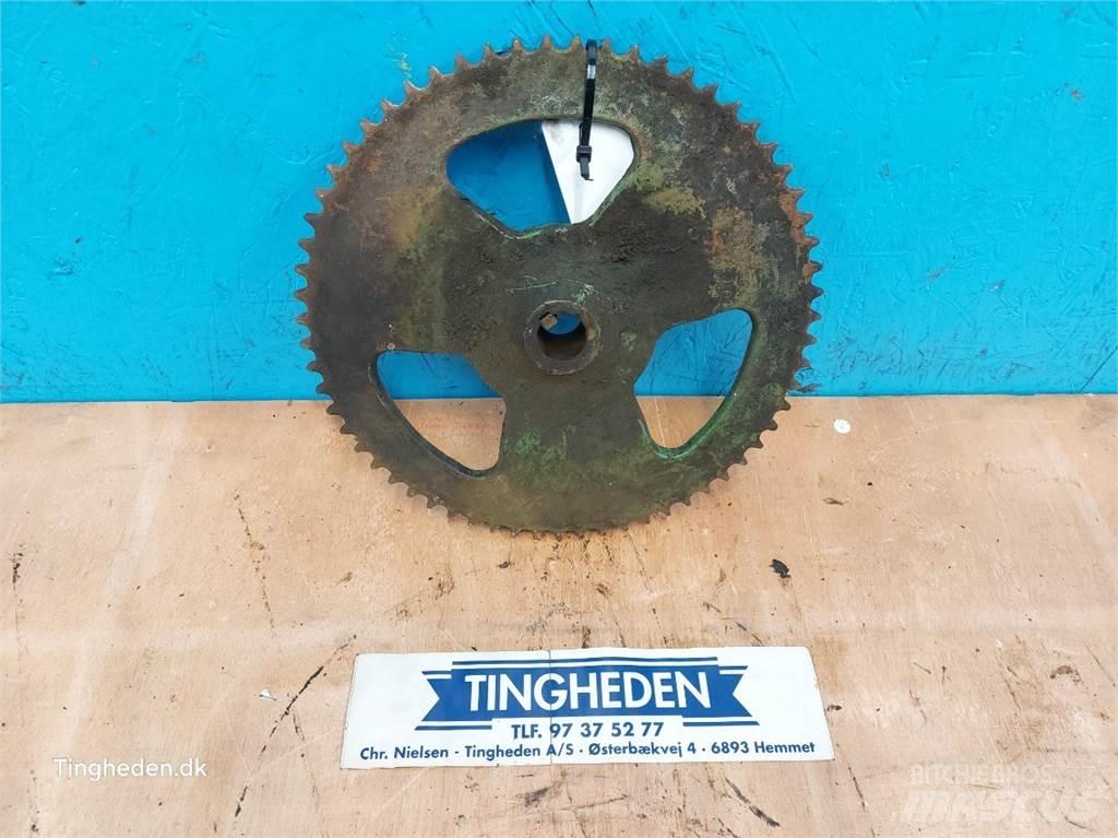 John Deere 975 Trösktillbehör