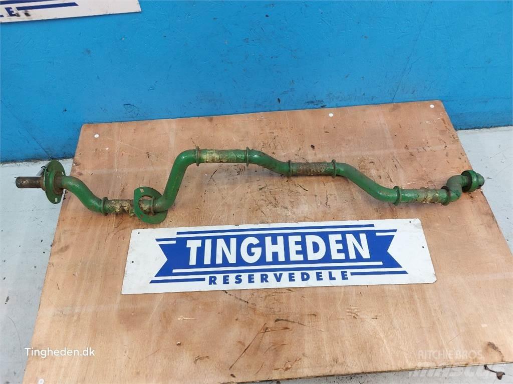 John Deere 975 Trösktillbehör
