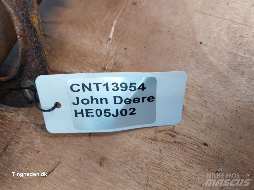 John Deere 975 Trösktillbehör