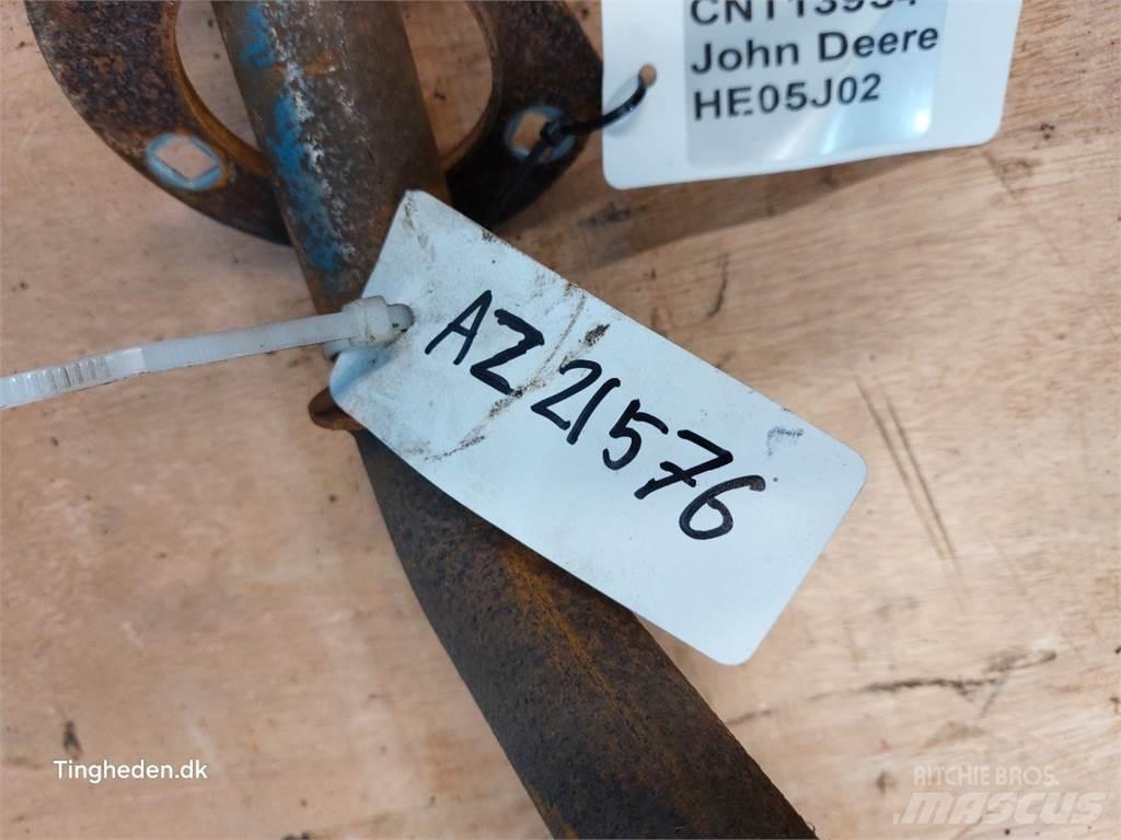John Deere 975 Trösktillbehör