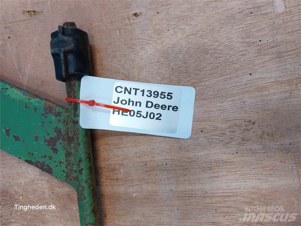 John Deere 975 Trösktillbehör