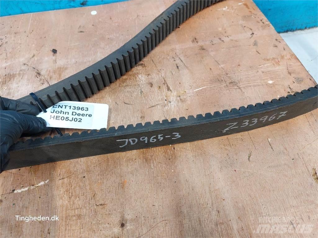John Deere 975 Lantbruk - Övrigt