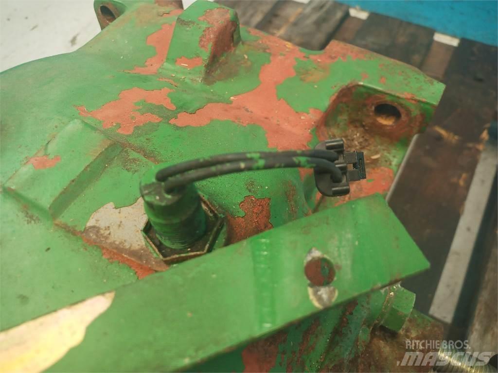 John Deere 9780 Växellåda