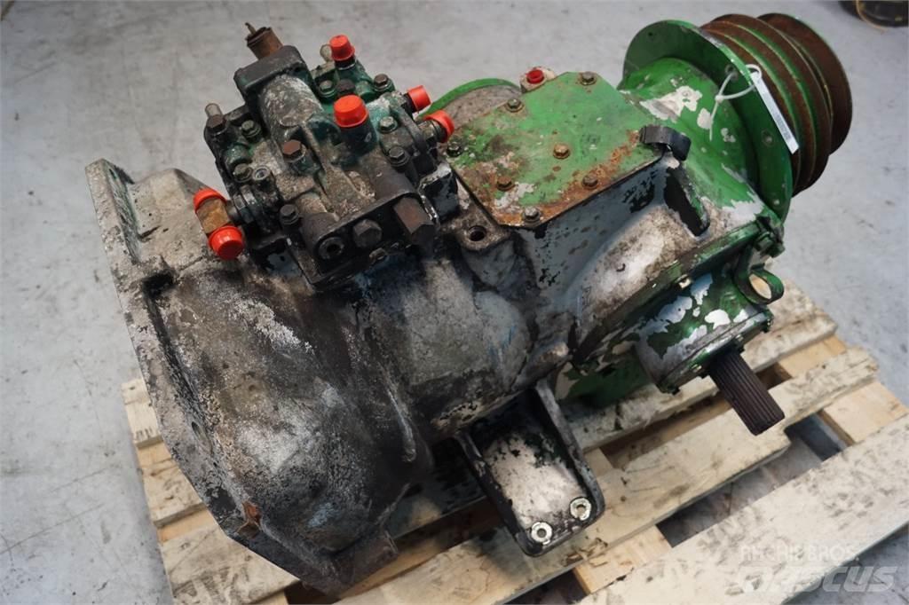 John Deere 9780 Växellåda