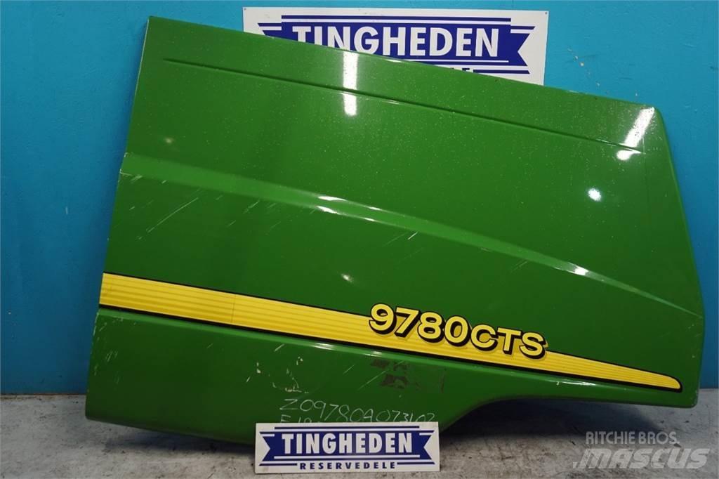 John Deere 9780 Lantbruk - Övrigt