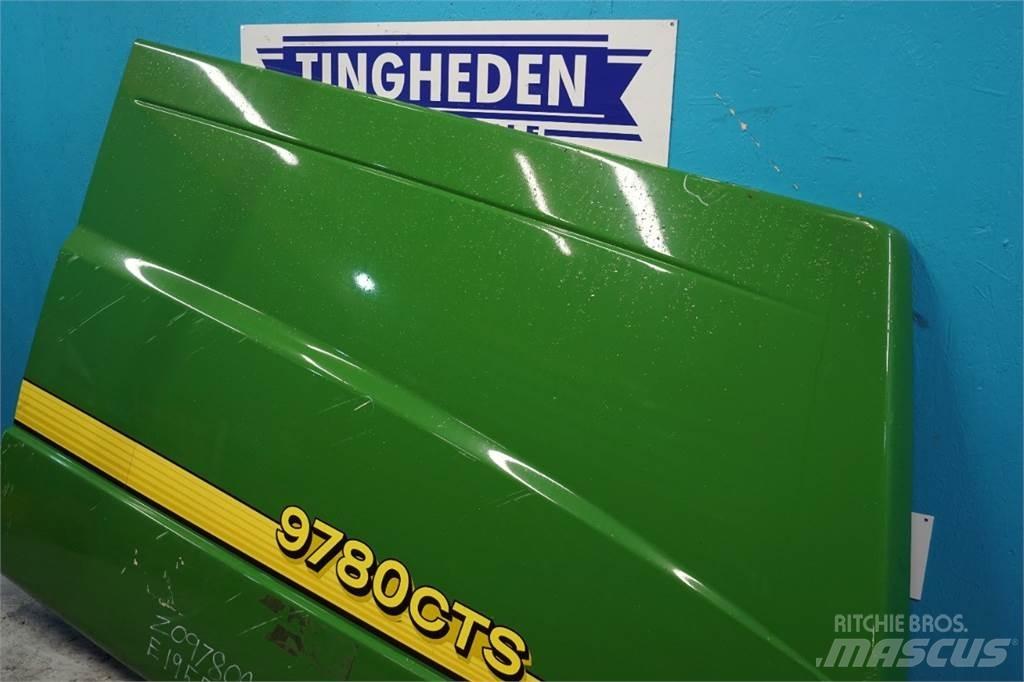 John Deere 9780 Lantbruk - Övrigt