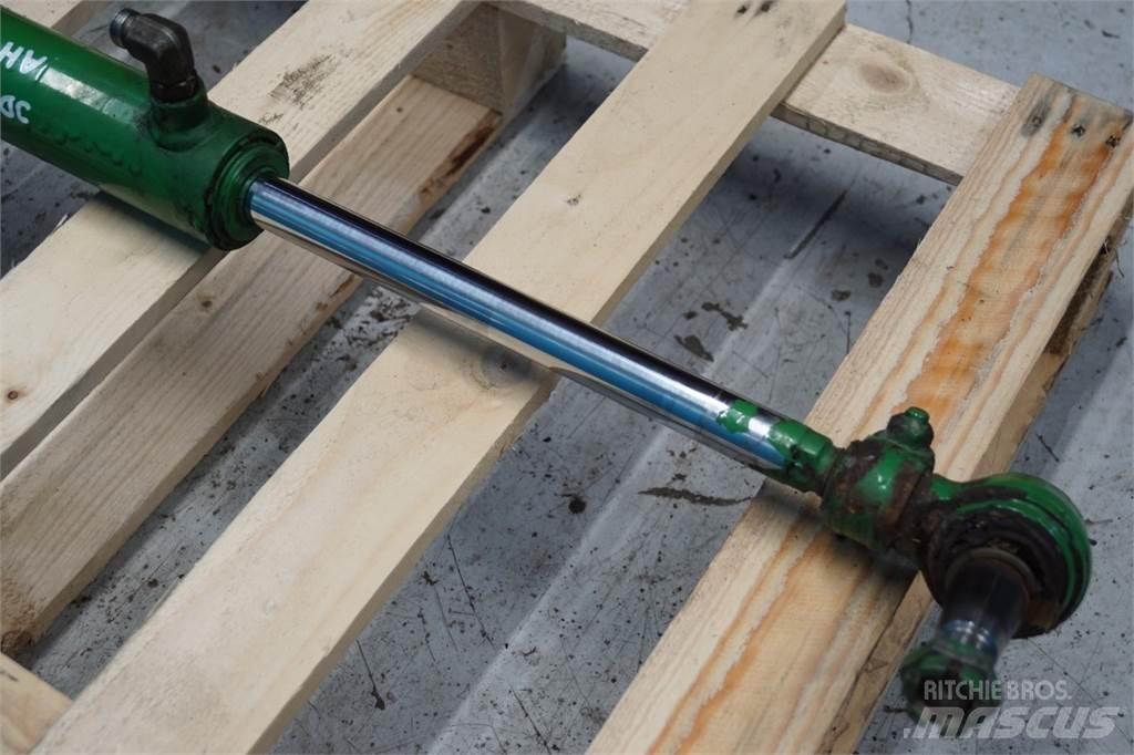 John Deere 9780 Trösktillbehör